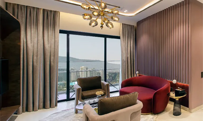 Temple within the premises